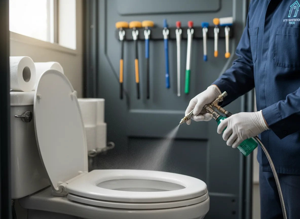 Why choose Construction Site Porta Potty Rental in Thompson, CT